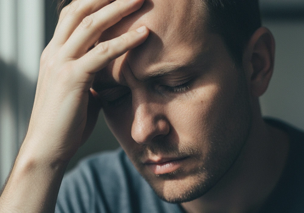 Recognising the Signs: Depression and Anxiety in Men