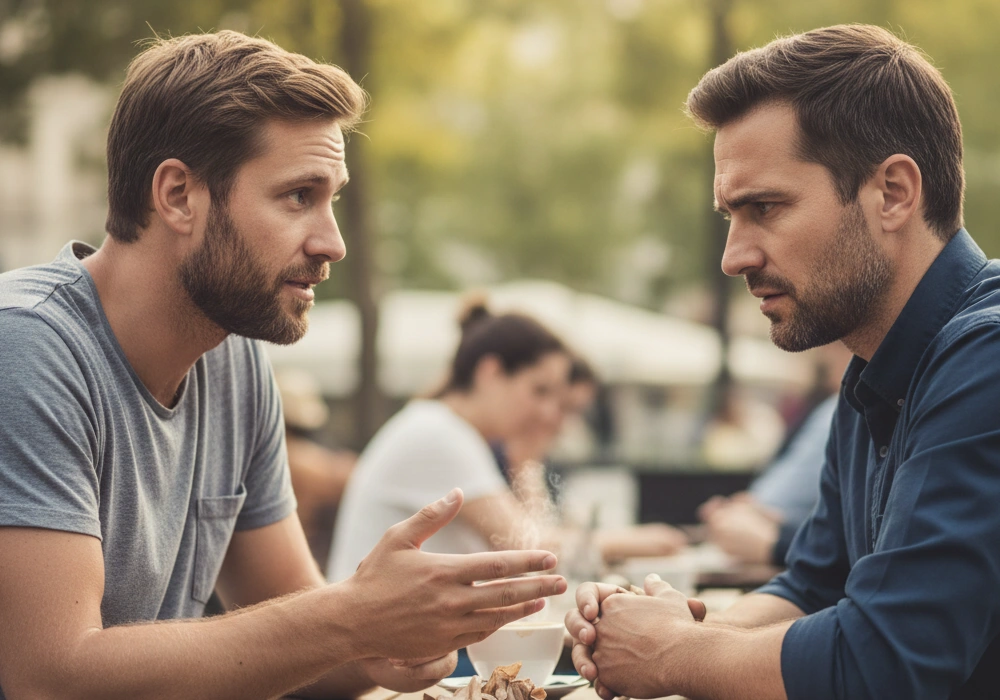 Breaking the Silence: Why Men Struggle to Talk About Mental Health