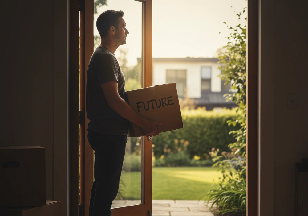 Starting Over: Men, Separation, and Mental Health